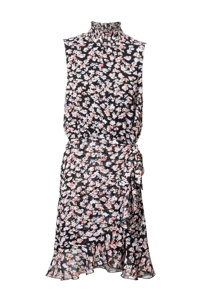 [TEST] Joelle Sleeveless Wrap Dress