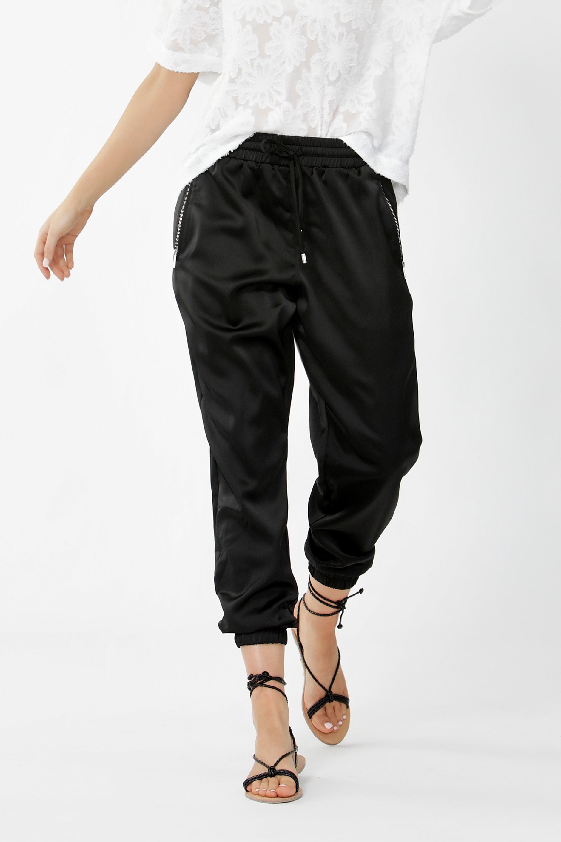 [TEST] Leigh Satin Pant