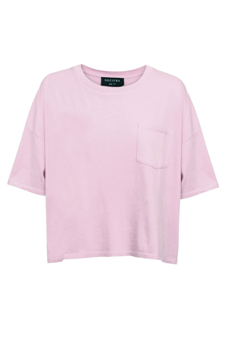 [TEST] Mara Boxy Pocket Tee