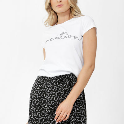 [TEST] Vacation Rope Tee