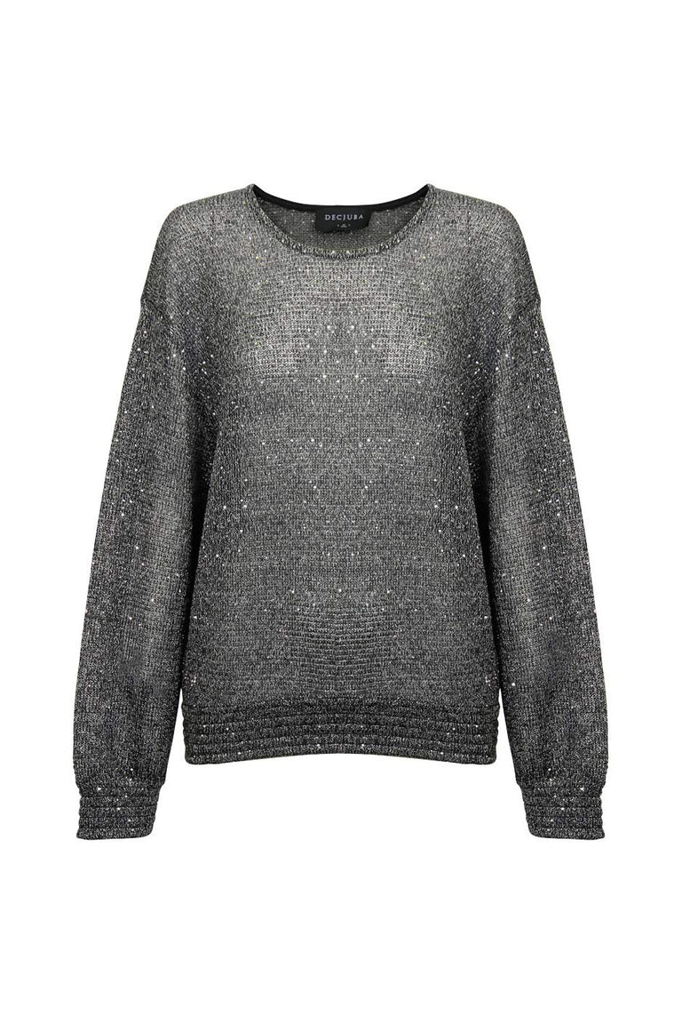 [TEST] Lolita Sequin Long Sleeve Top