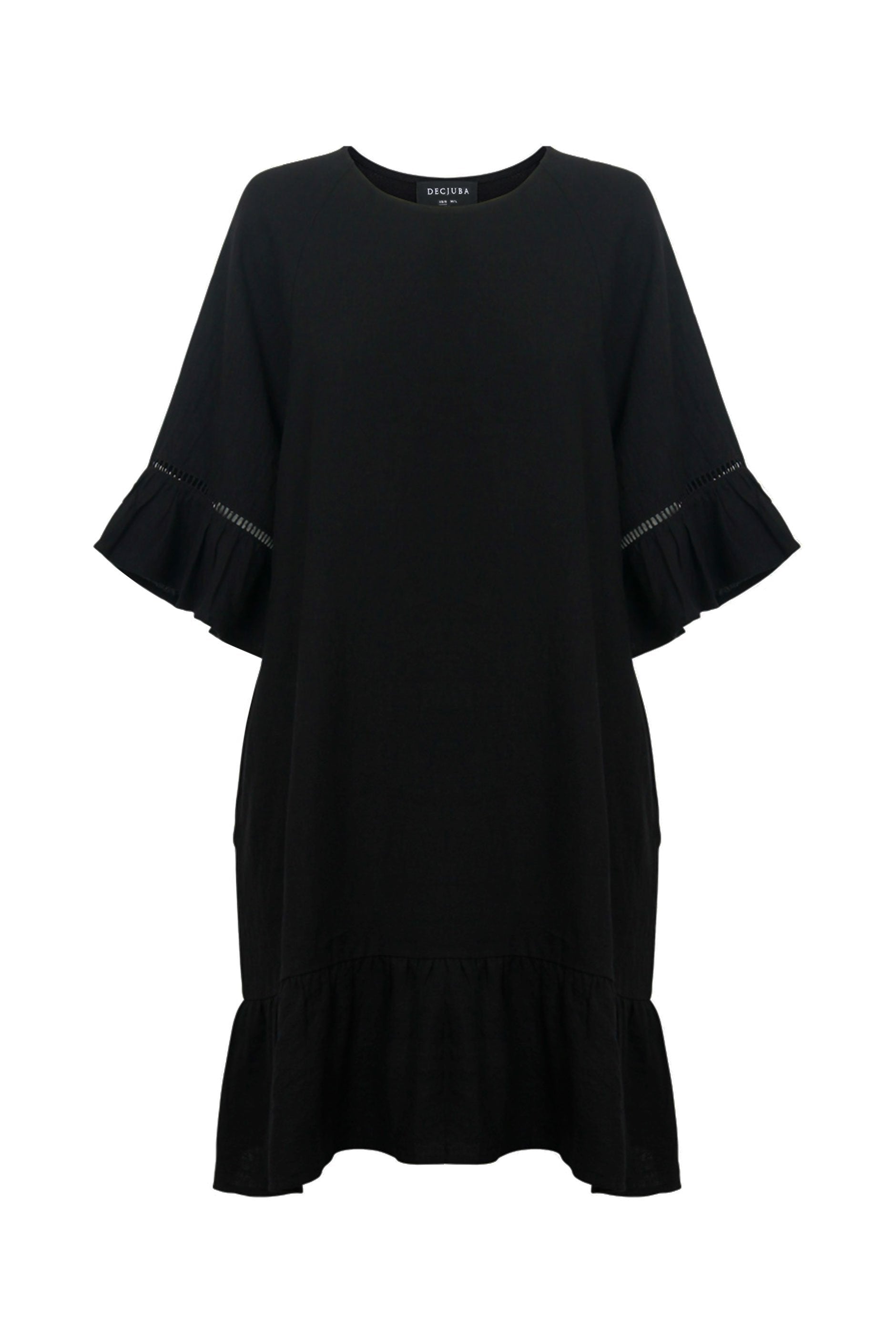 [TEST] Miya Ruffle Dress