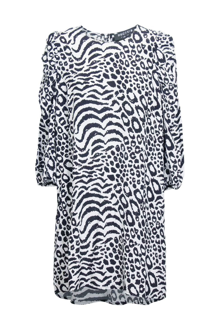 [TEST] Nadia Puff Sleeve Dress