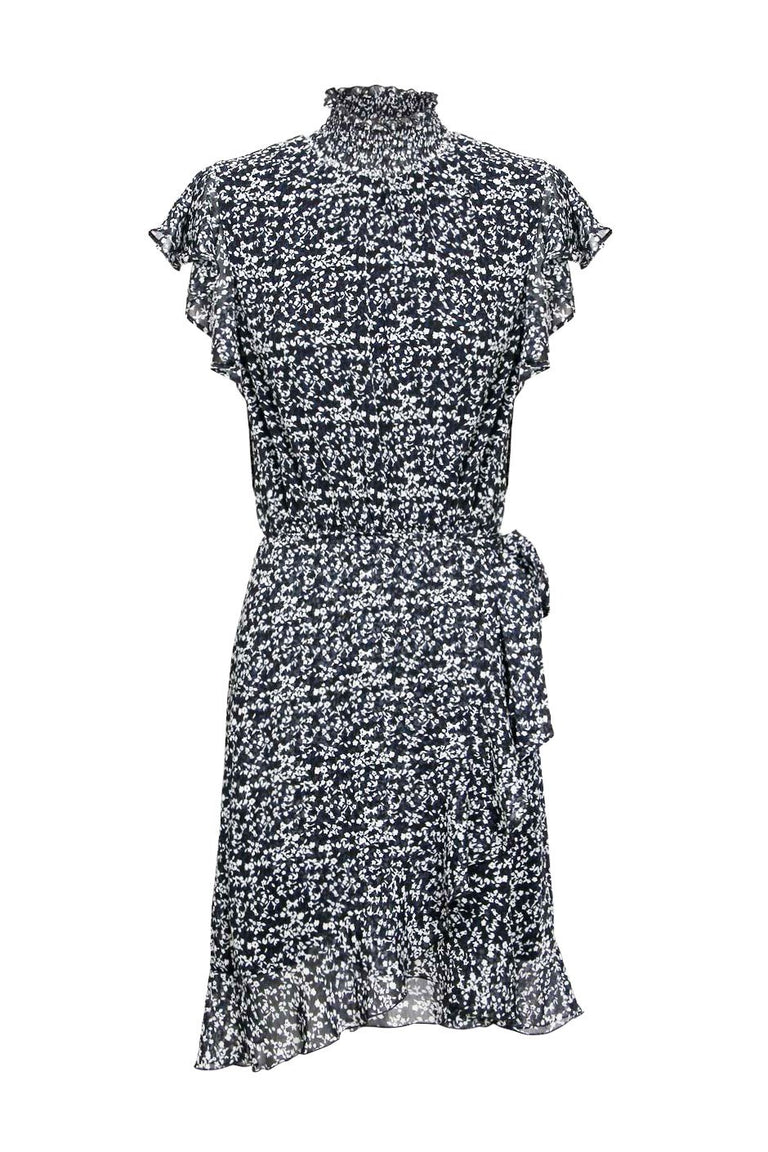 [TEST] Joelle Ruffle Sleeve Dress