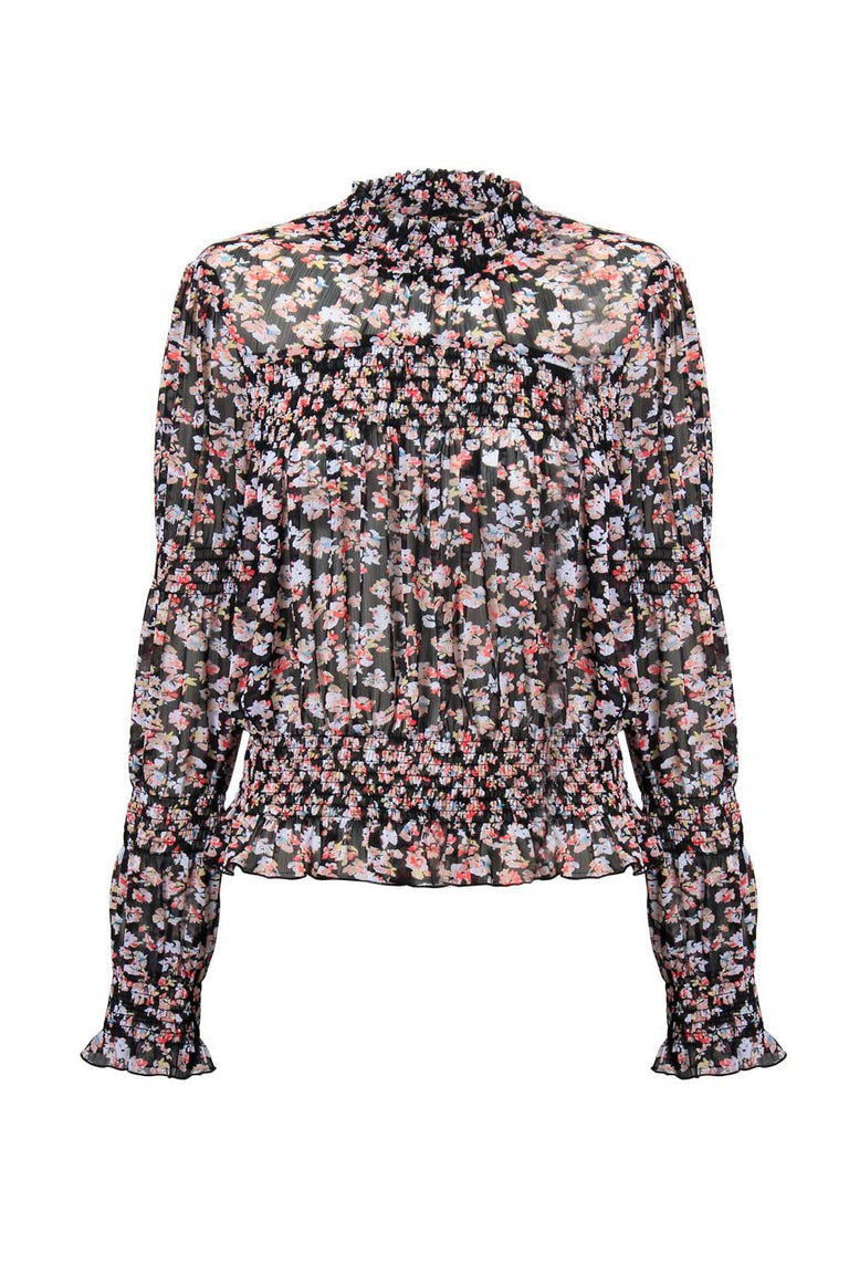 [TEST] Natalia High Neck Top