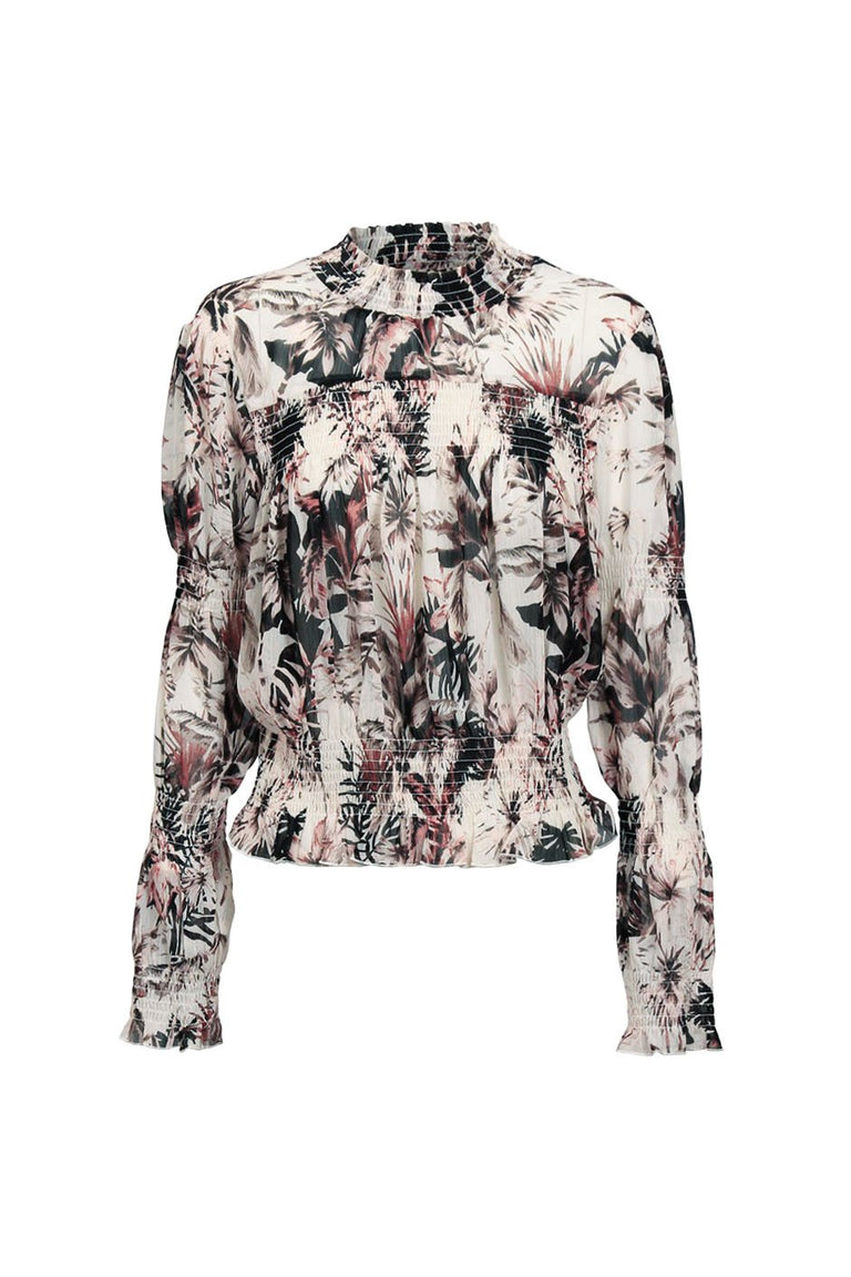 [TEST] Natalia High Neck Top