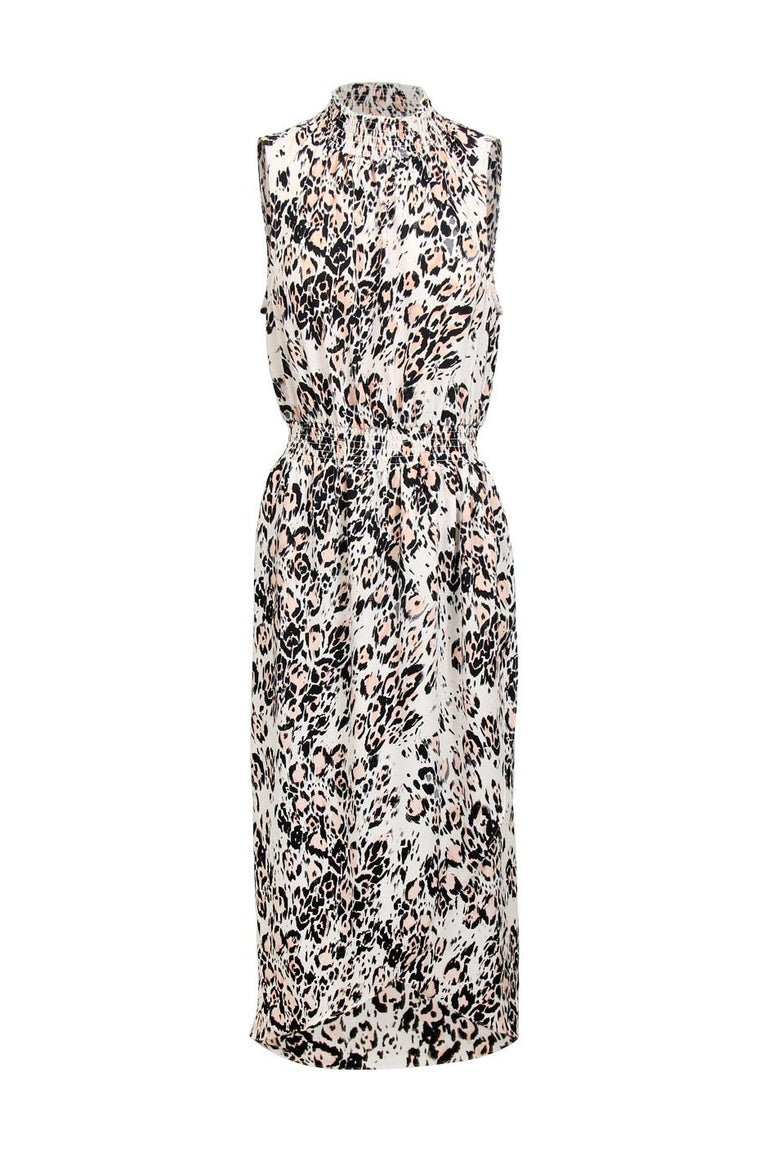 [TEST] Fiona Midi Wrap Dress