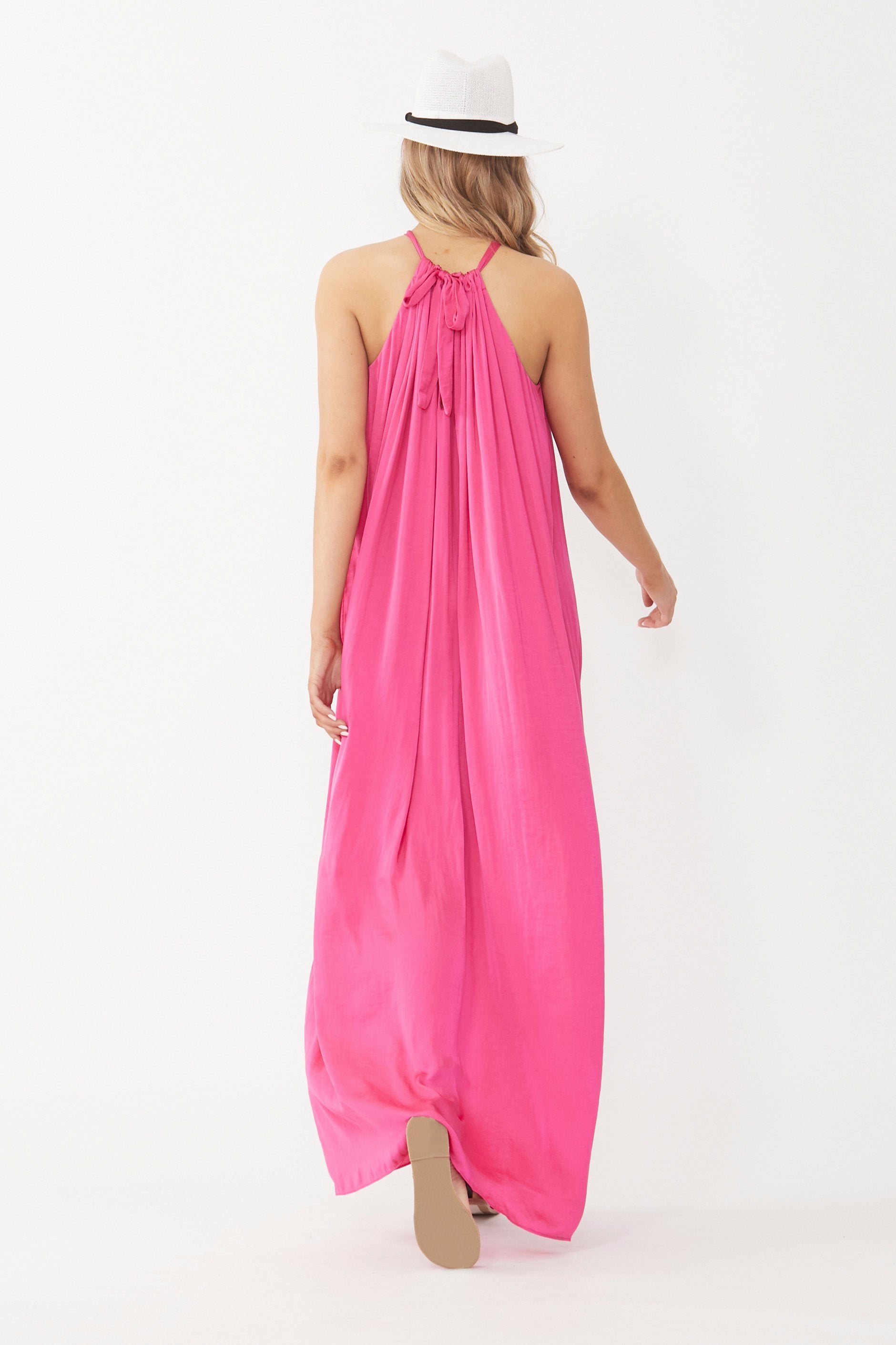 [TEST] Sicily Tiered Maxi Dress
