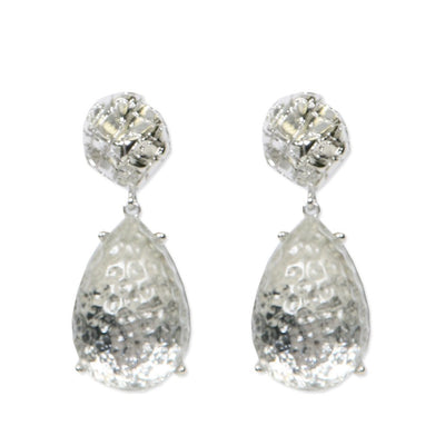 [TEST] Katherine Foil Earrings