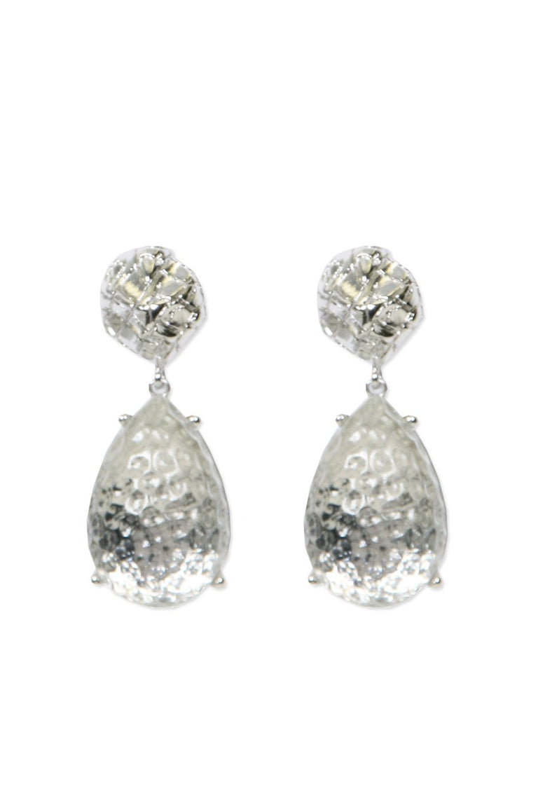[TEST] Katherine Foil Earrings