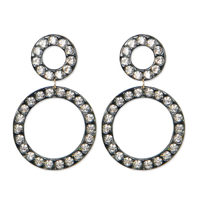 [TEST] Audrey Resin Dia Earrings