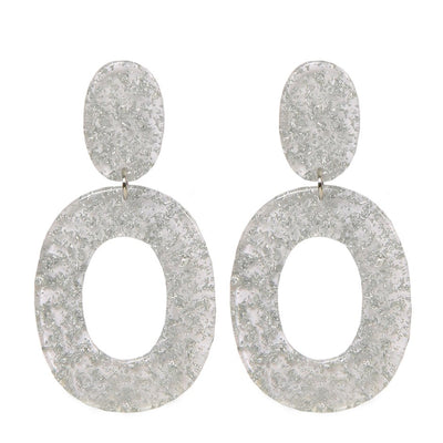 [TEST] Nova Resin Fleck Earrings