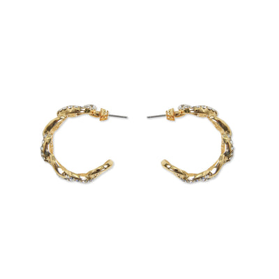 [TEST] Elizabeth Dia Chain Hoops