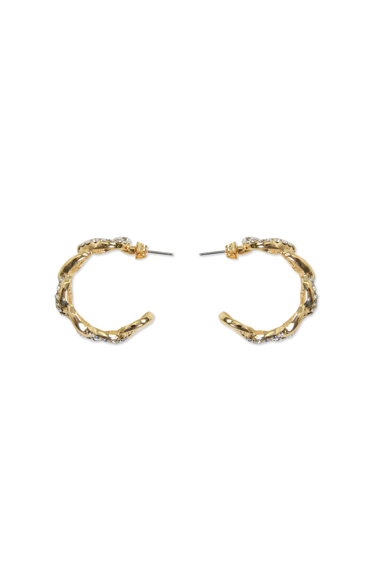 [TEST] Elizabeth Dia Chain Hoops