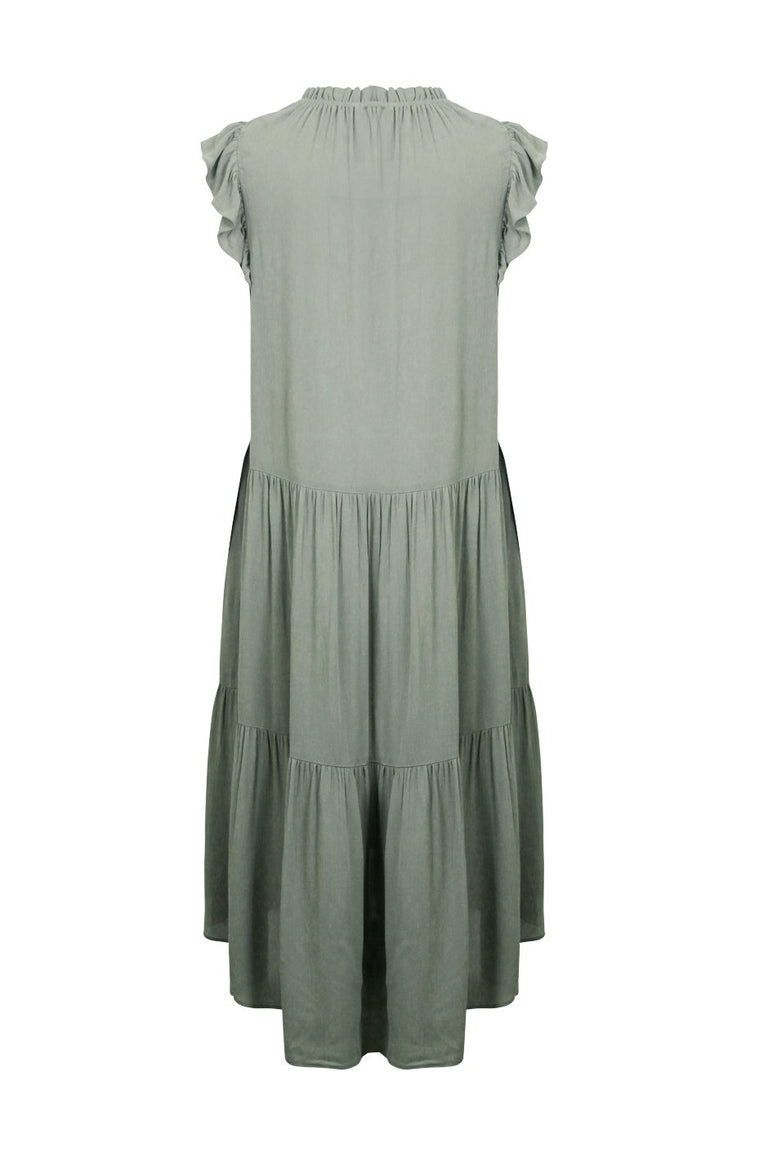 [TEST] Montpellier Tiered Dress