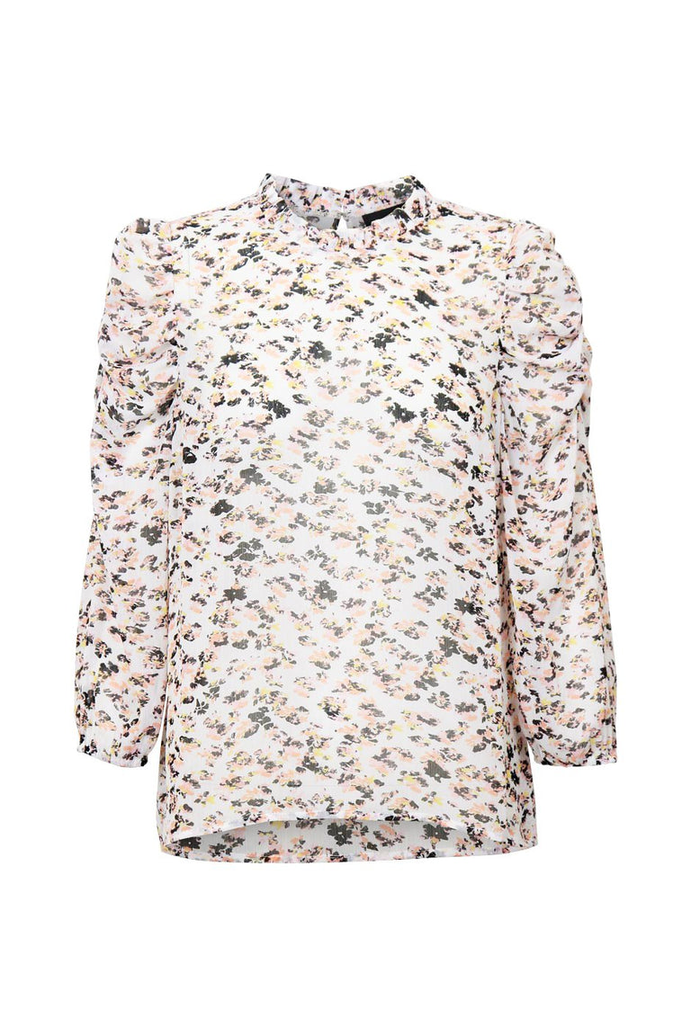 [TEST] Harlie Printed Blouse