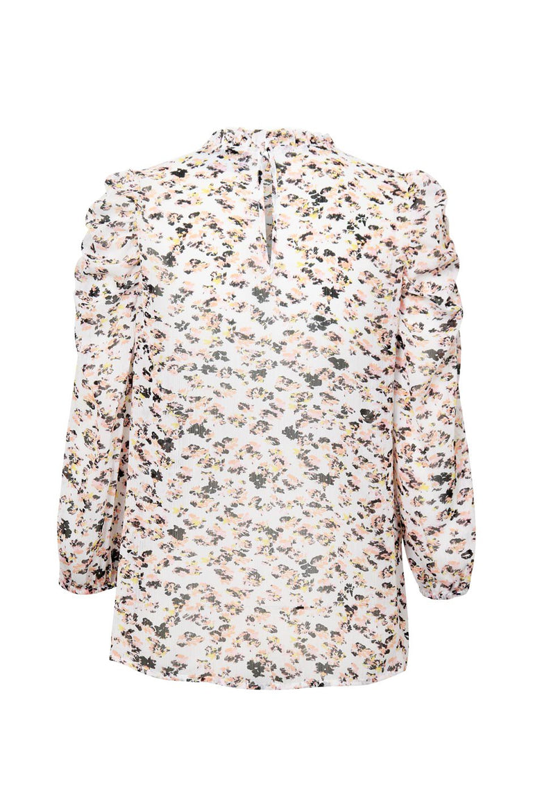 [TEST] Harlie Printed Blouse