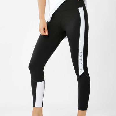 [TEST] D-Luxe Active Panelled Legging