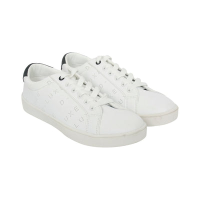 [TEST] D-Luxe Perforated Logo Sneaker