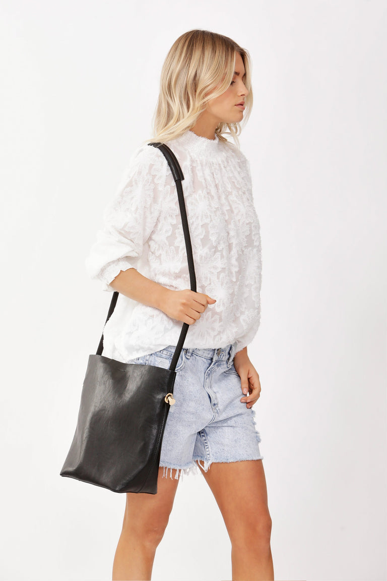 [TEST] Dani Rope Strap Tote Bag