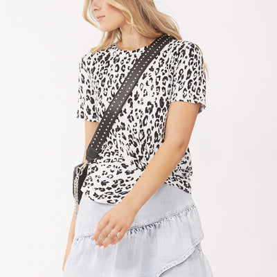 [TEST] Amy Print Tee