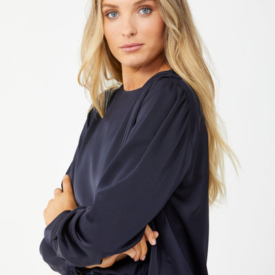 [TEST] Skye Satin Blouse