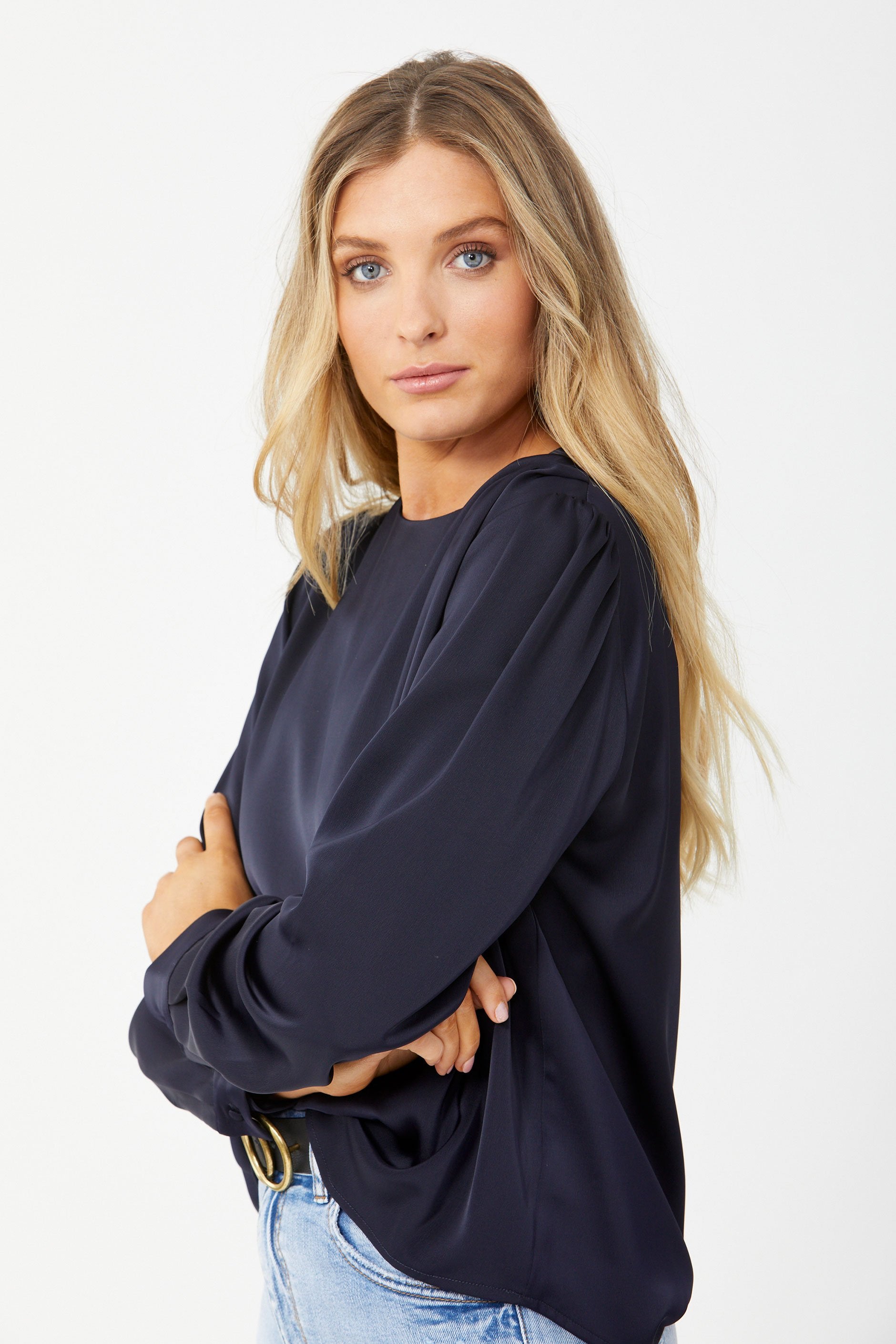 [TEST] Skye Satin Blouse