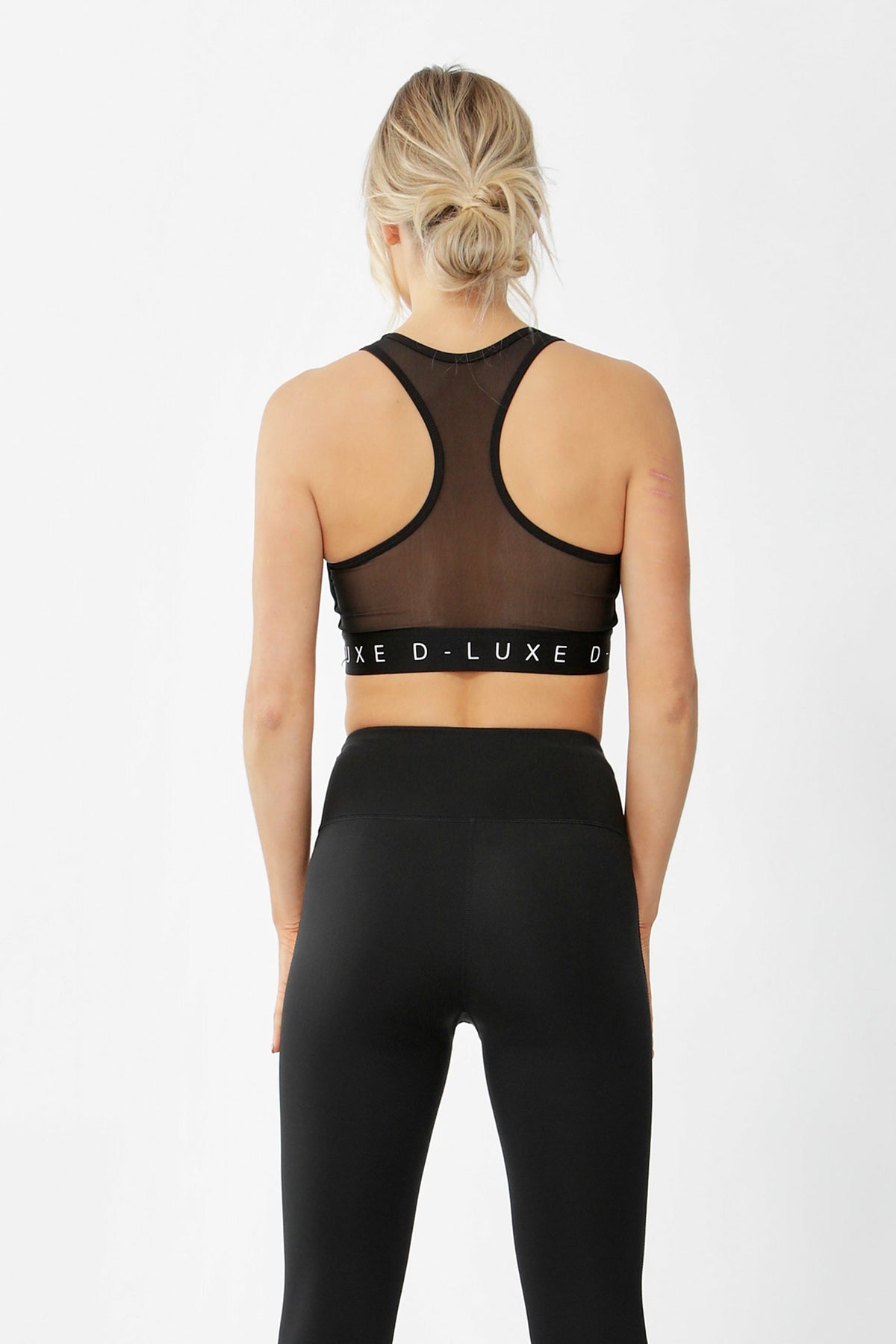[TEST] D-Luxe Active Mesh Sports Bra