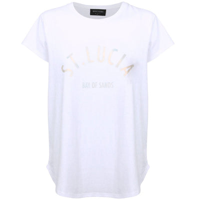 [TEST] St Lucia Tee