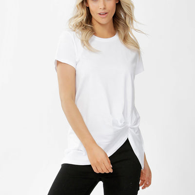 [TEST] Heidi Knot Tee