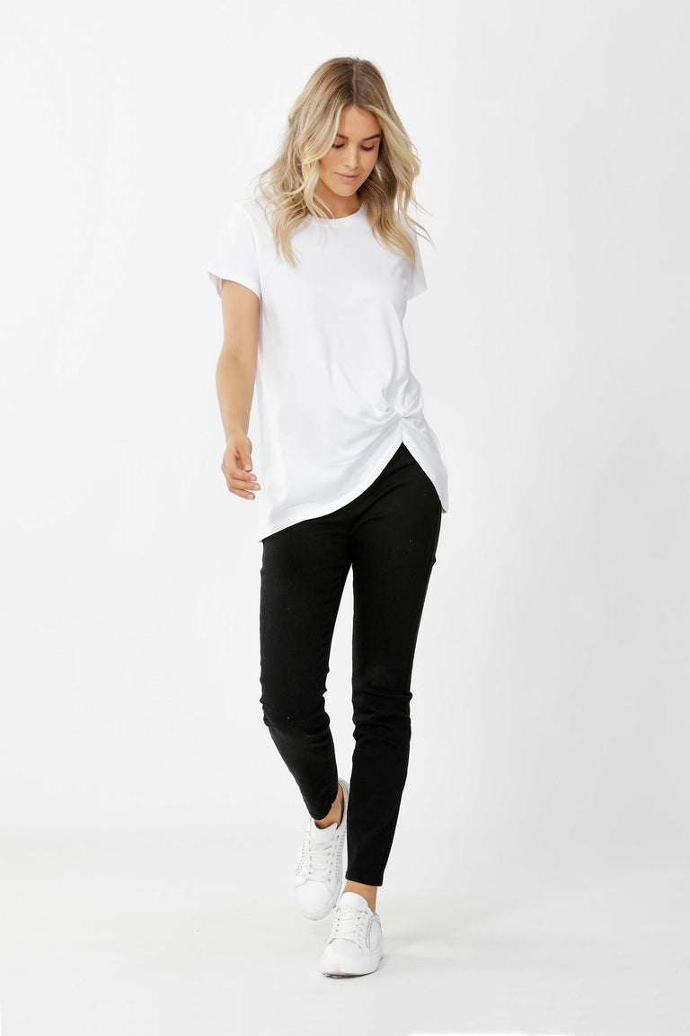 [TEST] Heidi Knot Tee