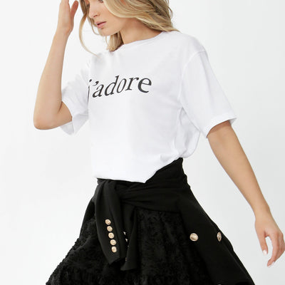 [TEST] J'adore Relaxed Tee