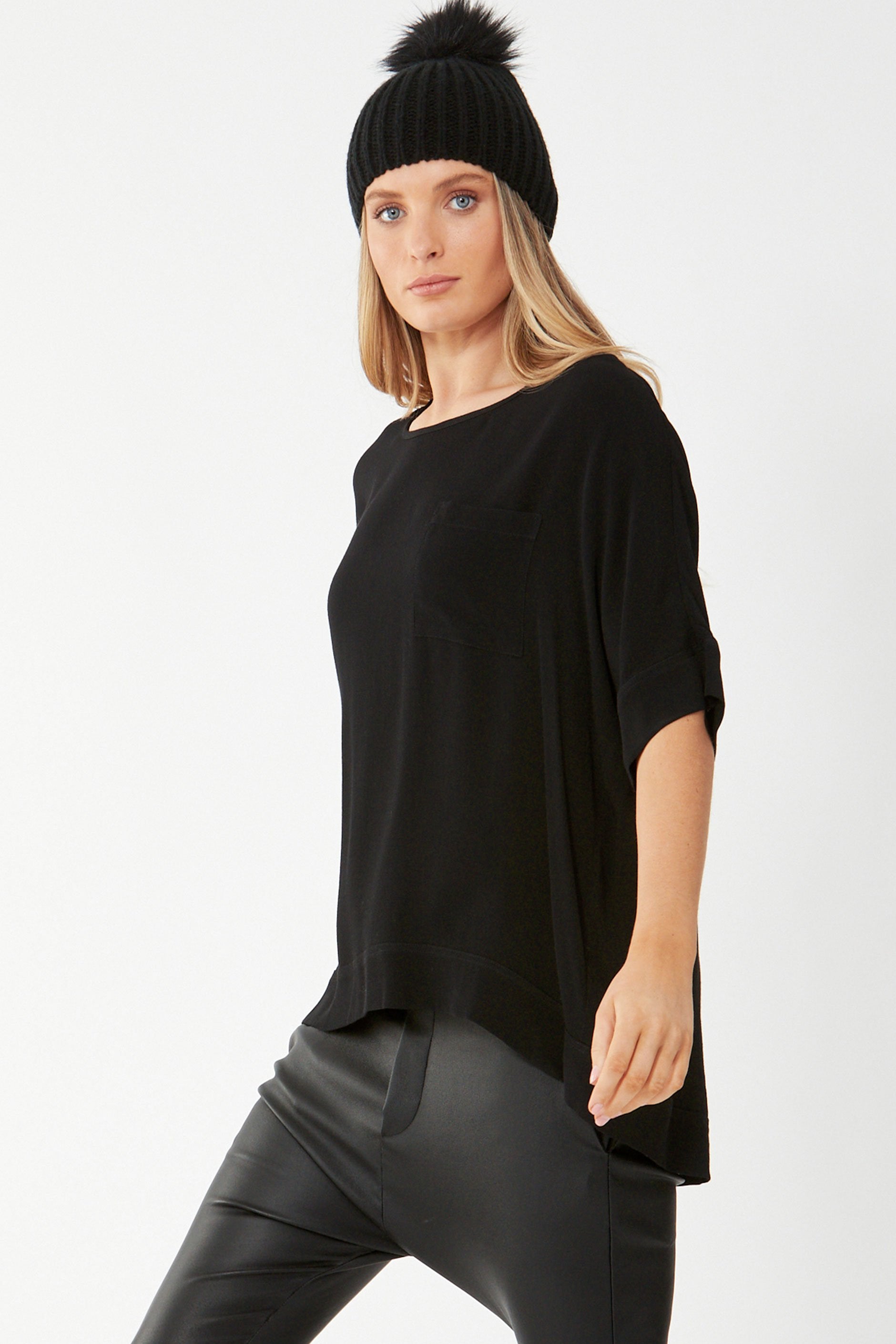 [TEST] Anya Boxy Top