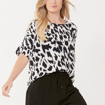 [TEST] Anya Boxy Top