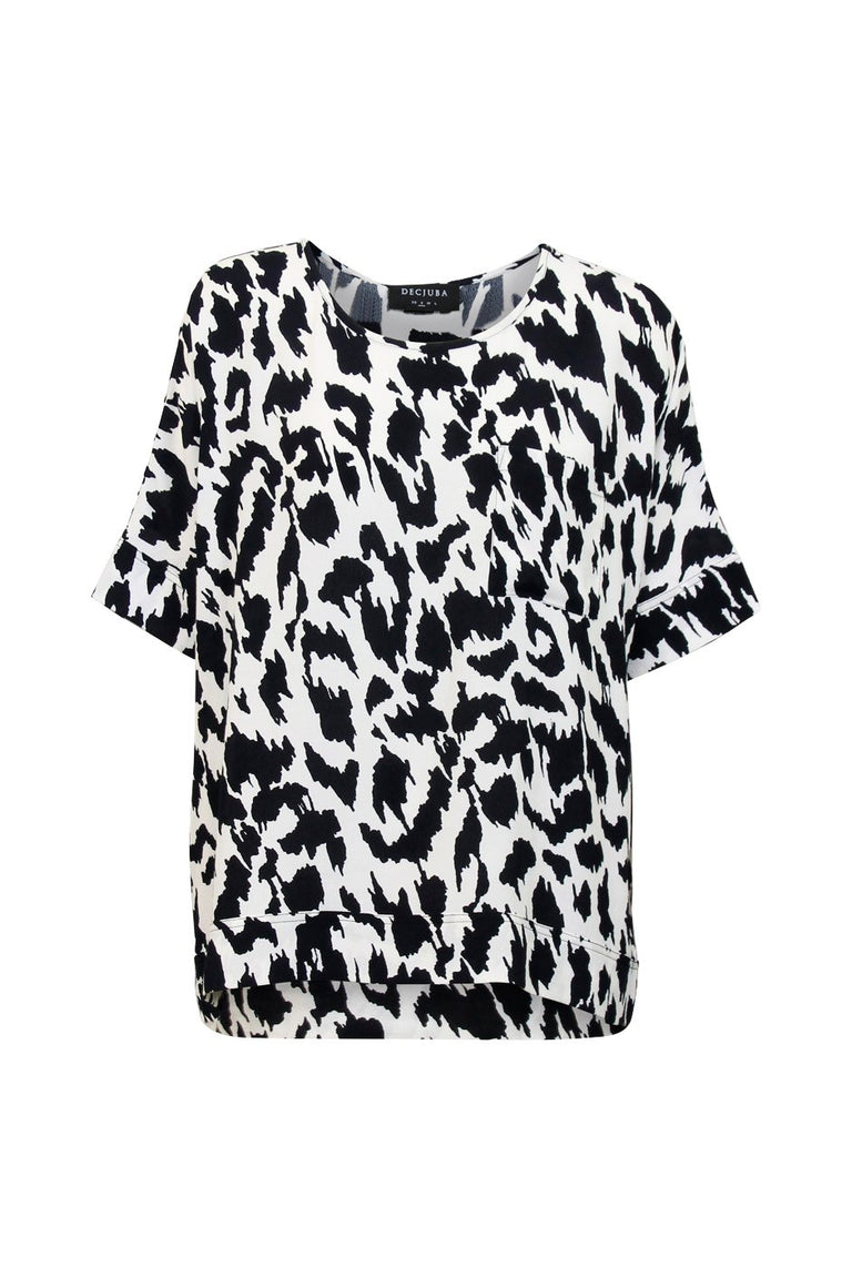 [TEST] Anya Boxy Top