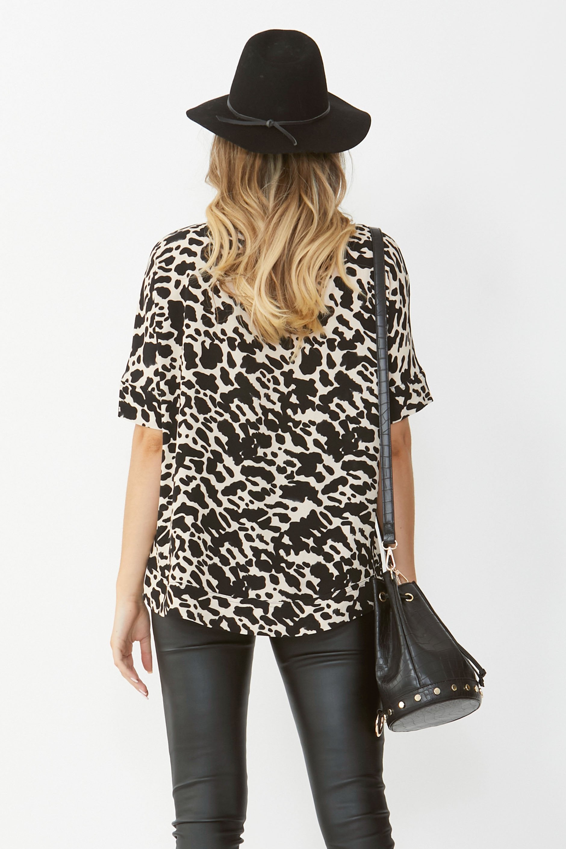 [TEST] Anya Boxy Top