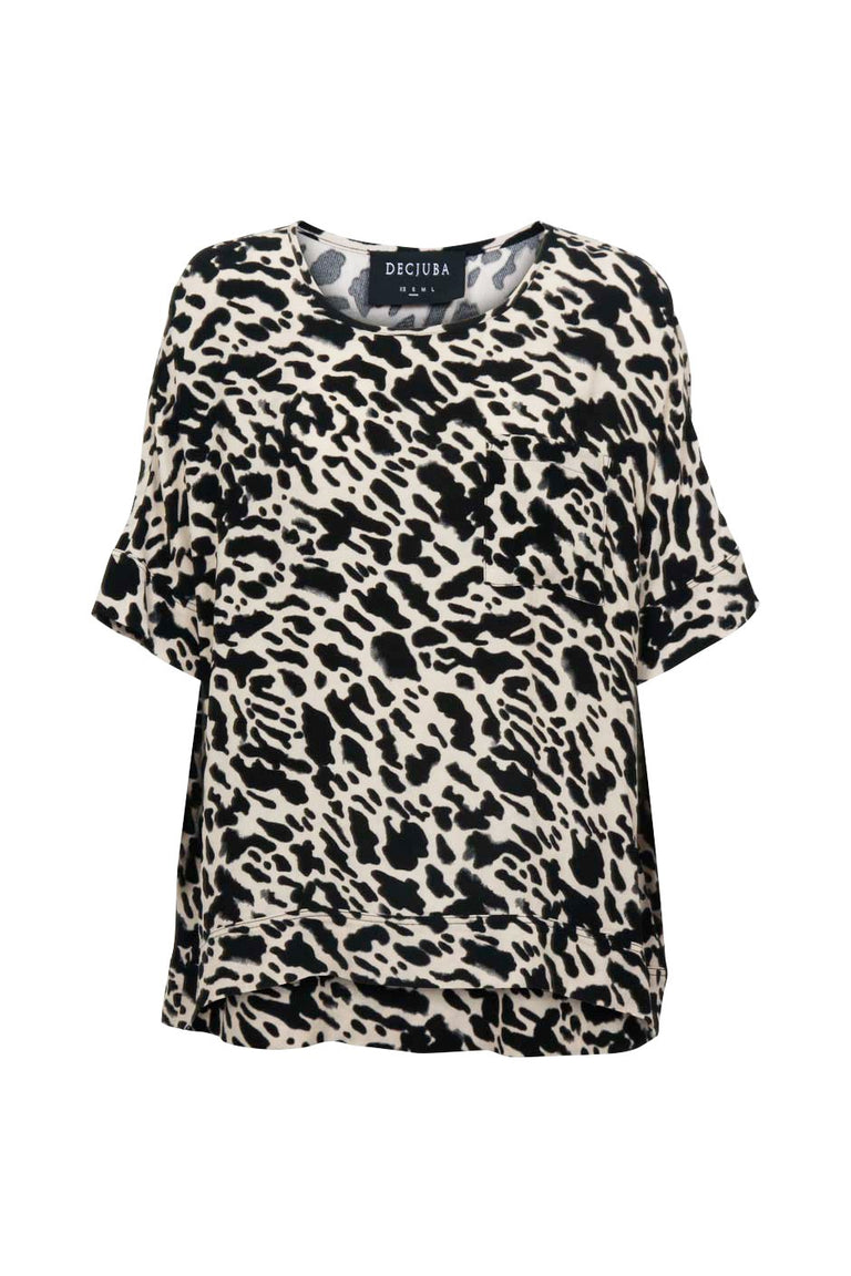 [TEST] Anya Boxy Top