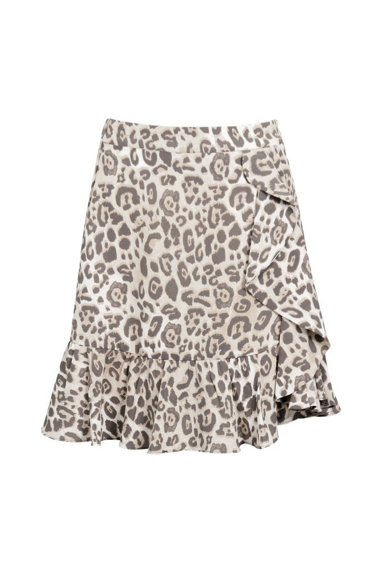 [TEST] Rosana Mini Ruffle Skirt