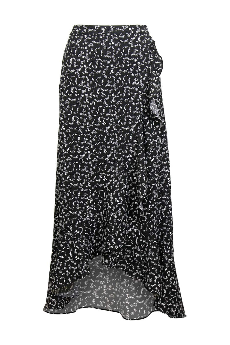 [TEST] Lola Maxi Ruffle Skirt