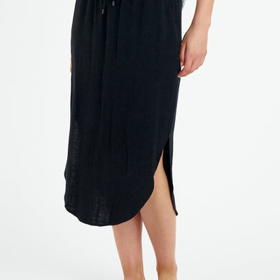 [TEST] Taleana Drawstring Midi Skirt