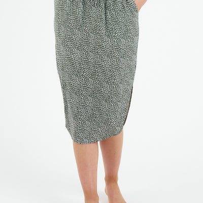 [TEST] Taleana Drawstring Midi Skirt
