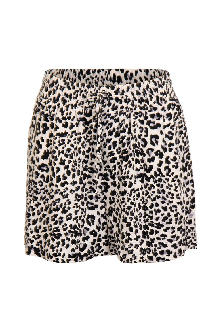[TEST] Gemma Drawstring Print Short