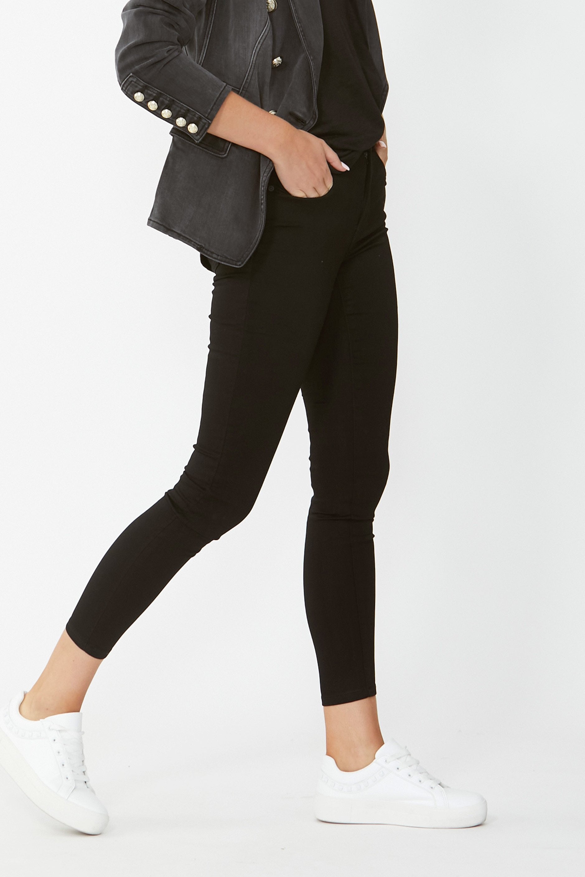 [TEST] Five Pocket Skinny Jean