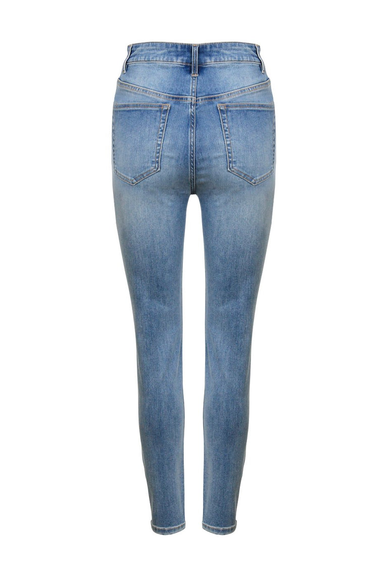 [TEST] Five Pocket Skinny Jean