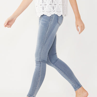 [TEST] Five Pocket Skinny Jean