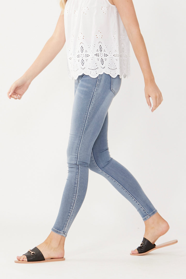 [TEST] Five Pocket Skinny Jean