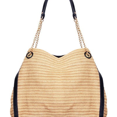 [TEST] Tilda Straw Tote Bag