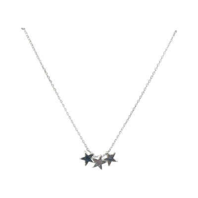 [TEST] 3 Stars Necklace