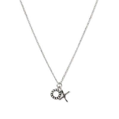 [TEST] XO Stone Set Necklace