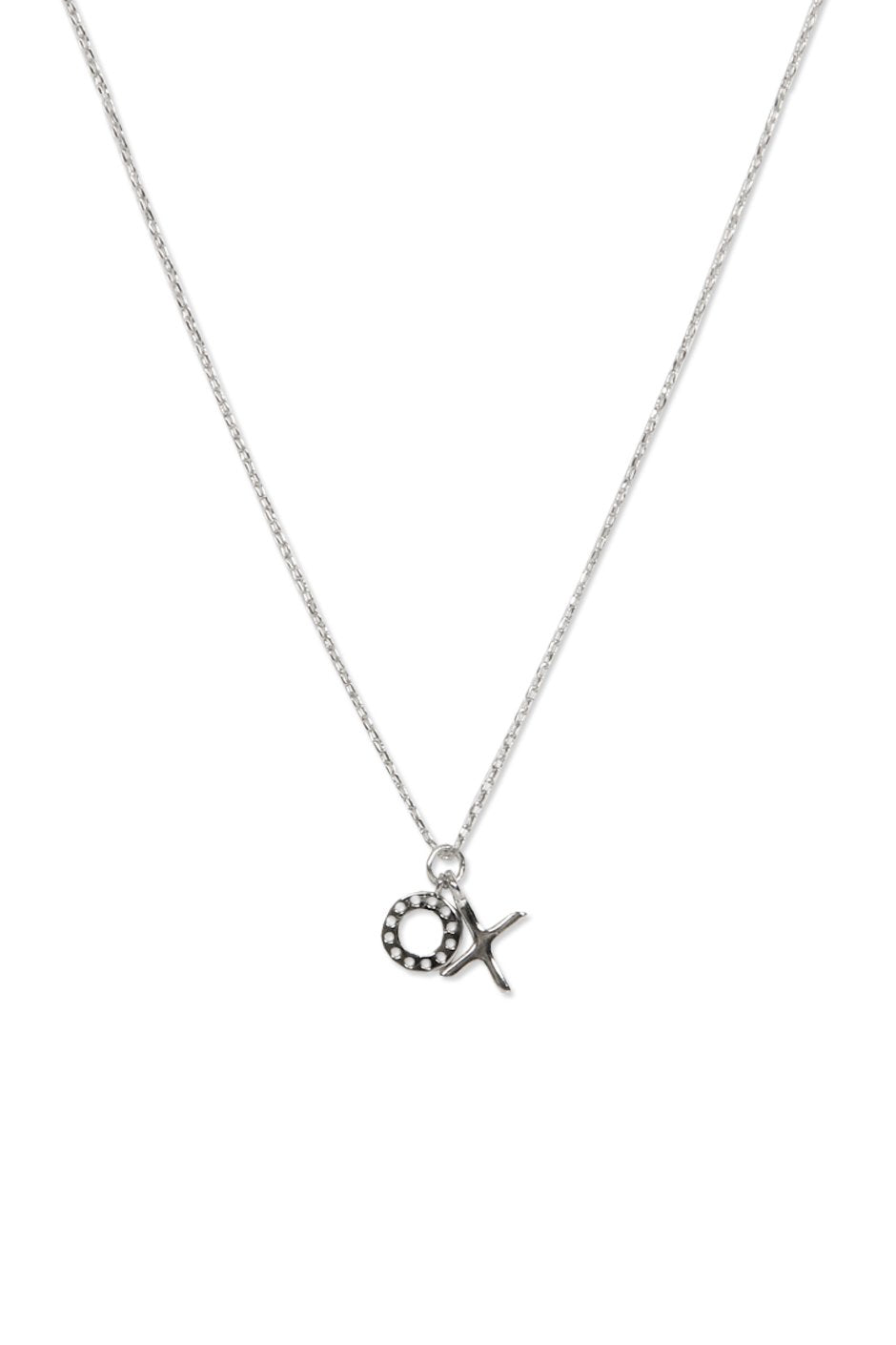 [TEST] XO Stone Set Necklace